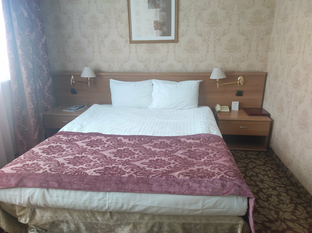 Гостиница Славянка Челябинск-253