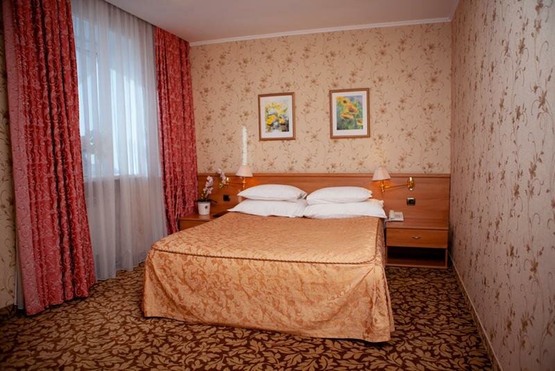 Гостиница Славянка Челябинск-218