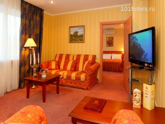 Гостиница Славянка Челябинск-131