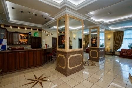 Гостиница Славянка Челябинск-202