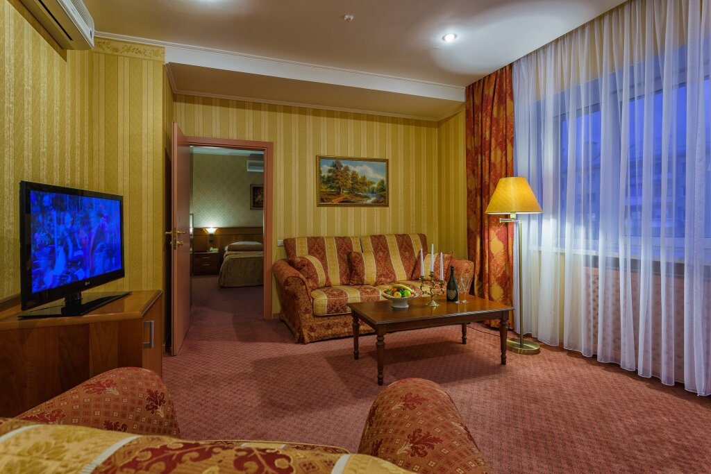 Гостиница Славянка Челябинск-25