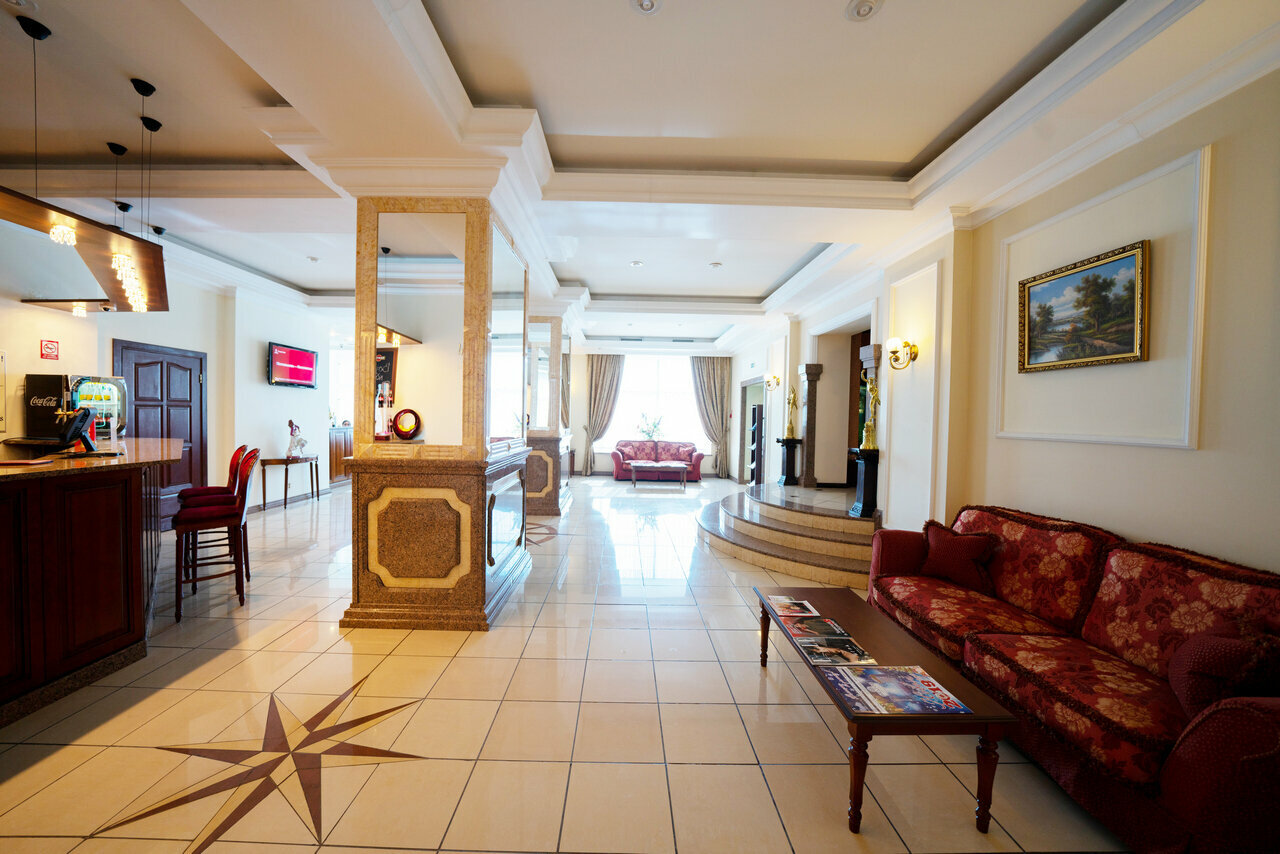 Гостиница Славянка Челябинск-91