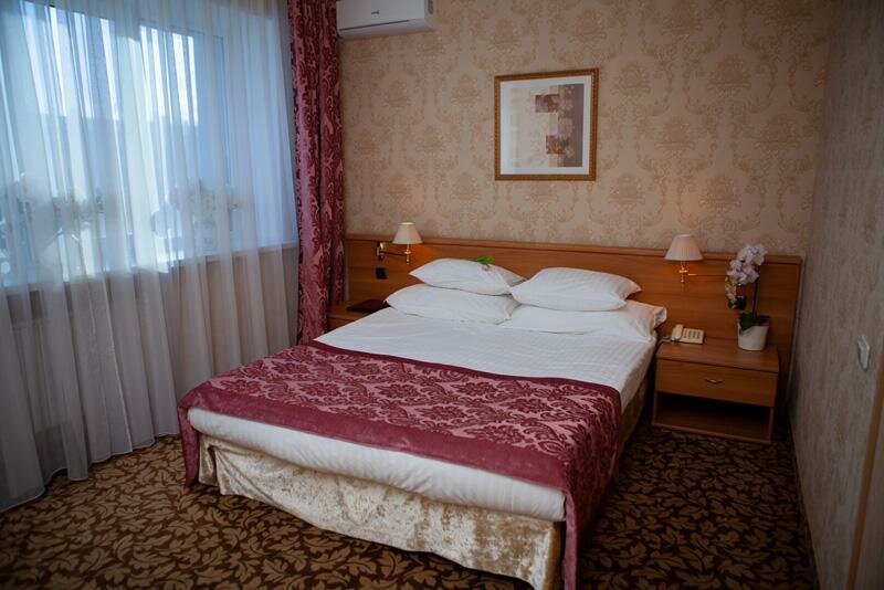 Гостиница Славянка Челябинск-211