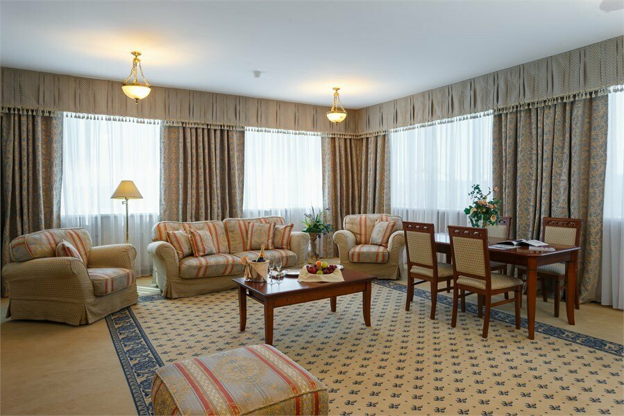 Гостиница Славянка Челябинск