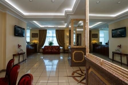 Гостиница Славянка Челябинск-210