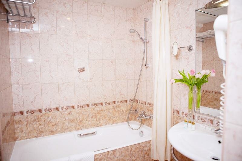 Гостиница Славянка Челябинск-205