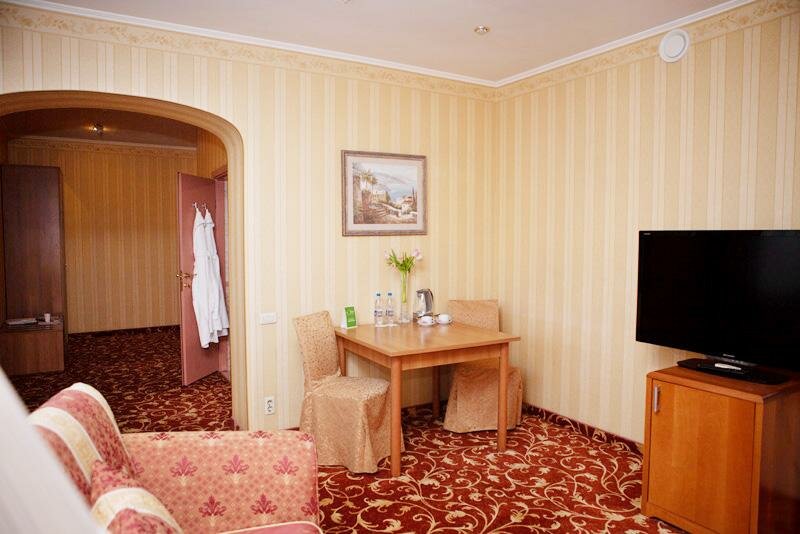 Гостиница Славянка Челябинск-191