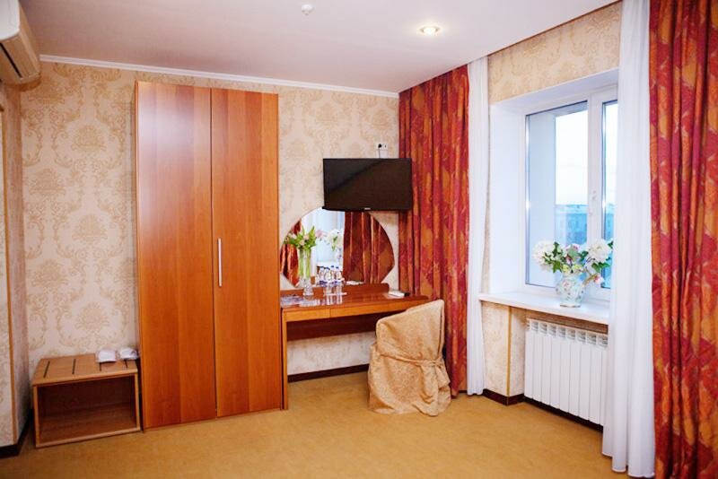 Гостиница Славянка Челябинск-155