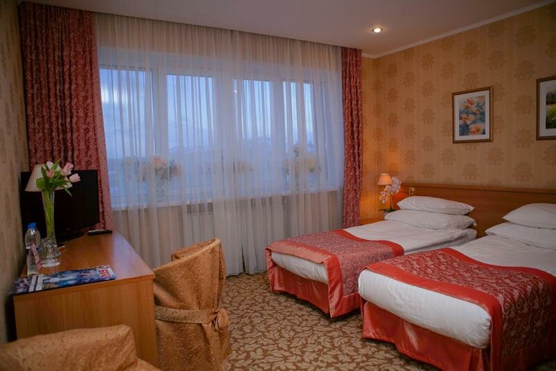 Гостиница Славянка Челябинск-179