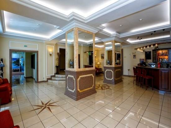 Гостиница Славянка Челябинск-42