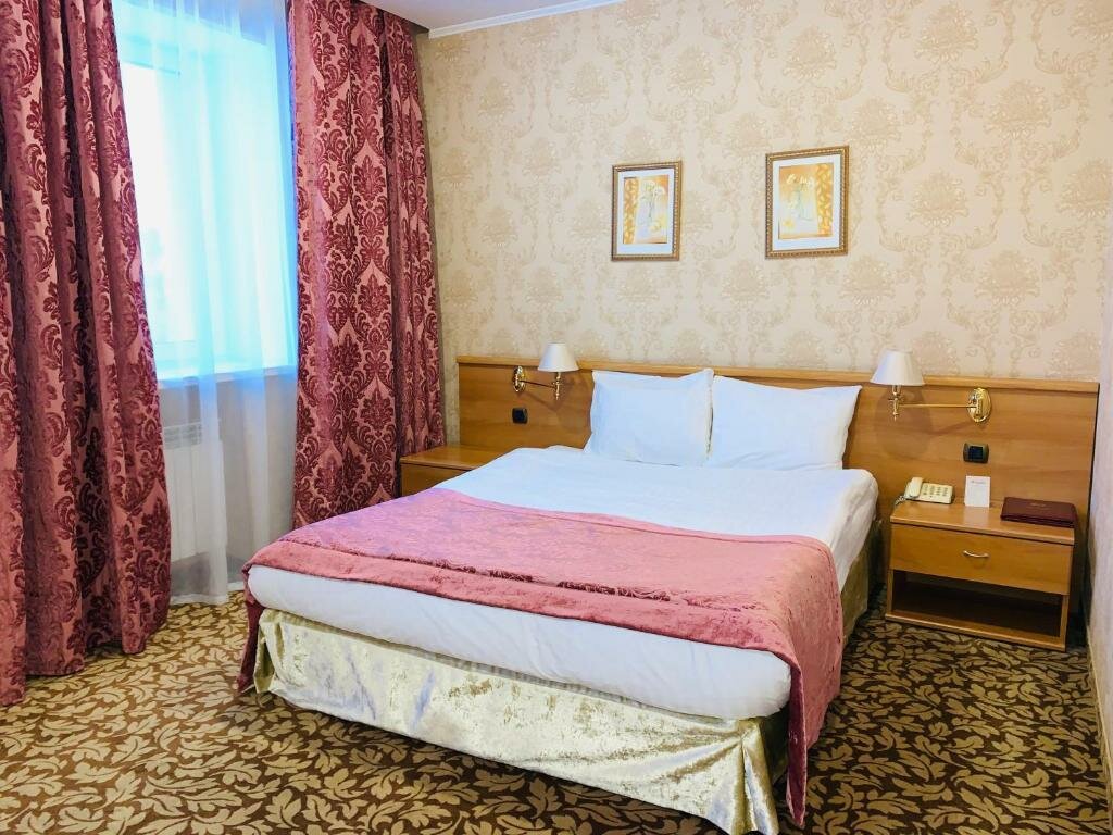 Гостиница Славянка Челябинск