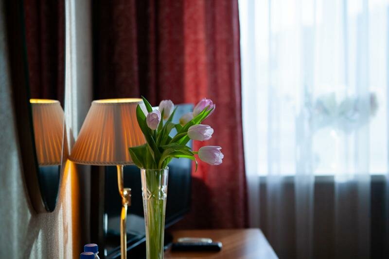 Гостиница Славянка Челябинск-67