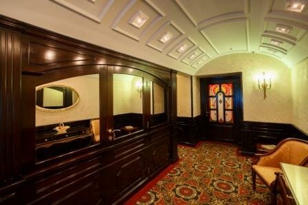 Гостиница Славянка Челябинск-90