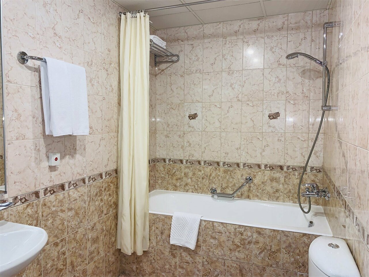 Гостиница Славянка Челябинск