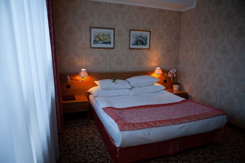 Гостиница Славянка Челябинск-148