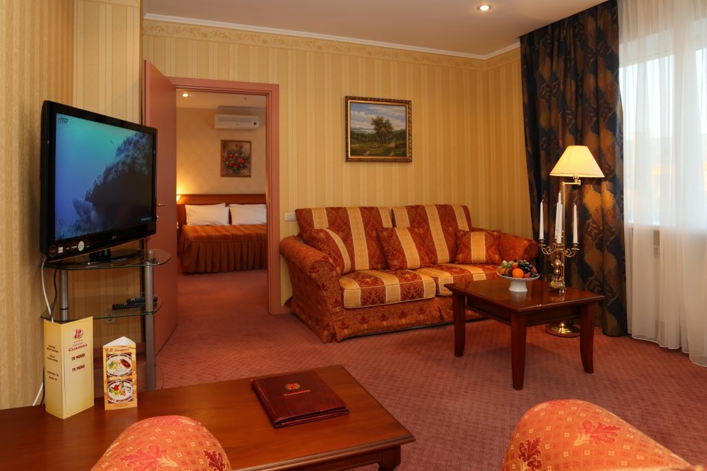 Гостиница Славянка Челябинск-176