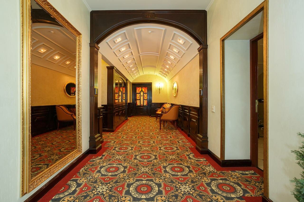 Гостиница Славянка Челябинск-120