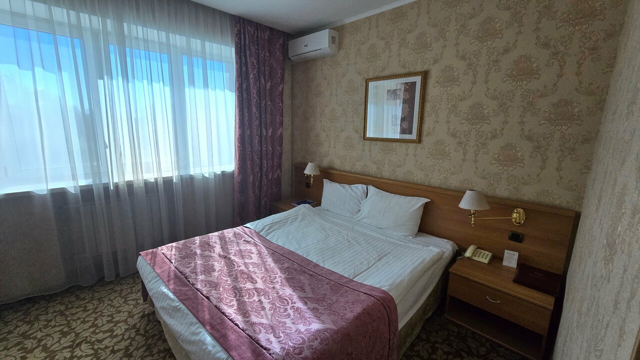 Гостиница Славянка Челябинск-249