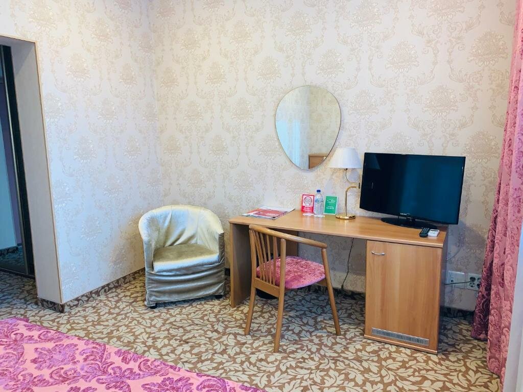 Гостиница Славянка Челябинск