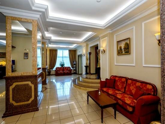 Гостиница Славянка Челябинск-162