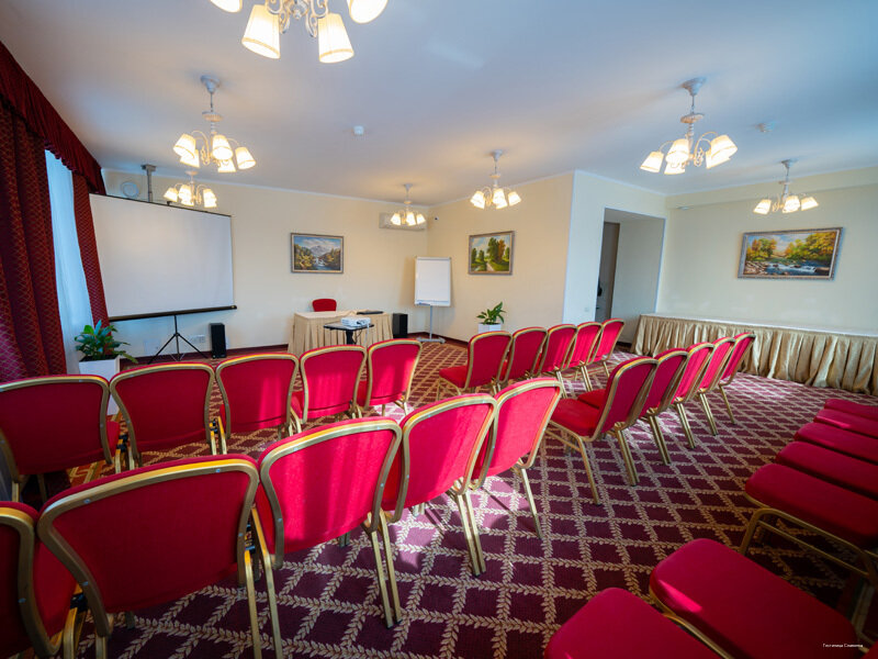 Гостиница Славянка Челябинск-13