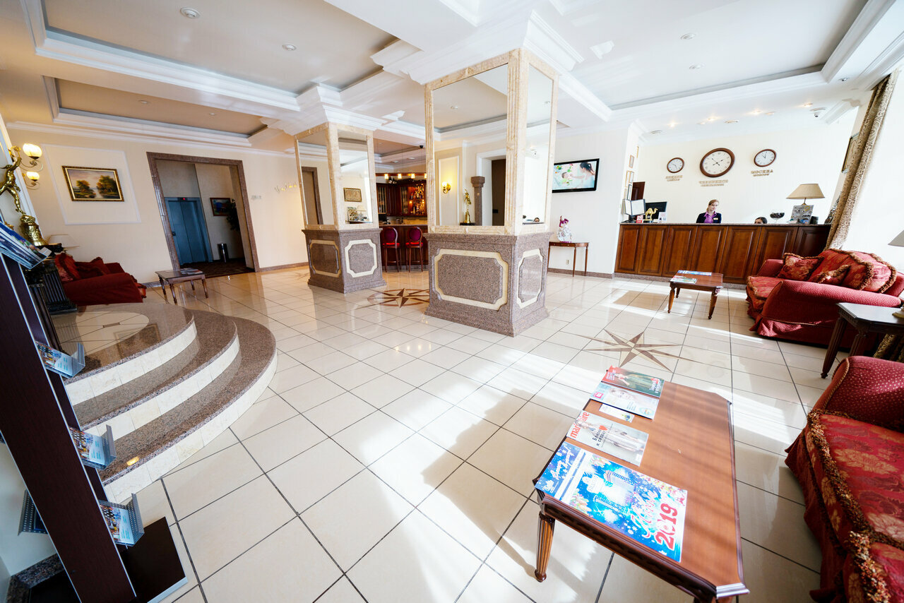 Гостиница Славянка Челябинск-101