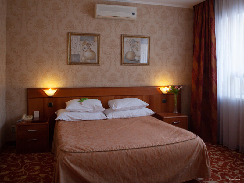 Гостиница Славянка Челябинск-36