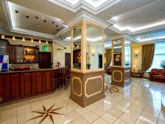 Гостиница Славянка Челябинск-7