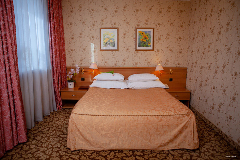 Гостиница Славянка Челябинск-41