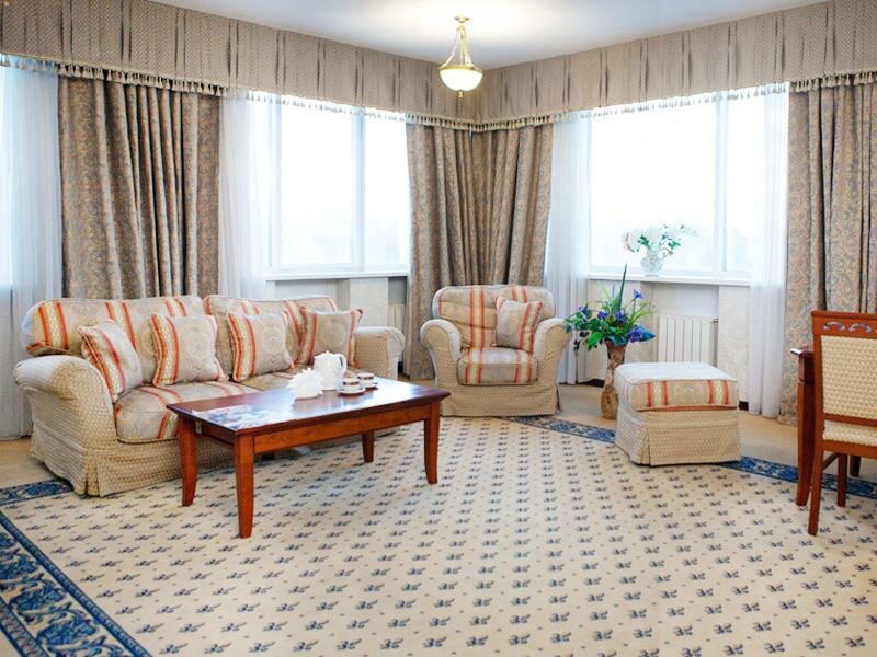 Гостиница Славянка Челябинск-119