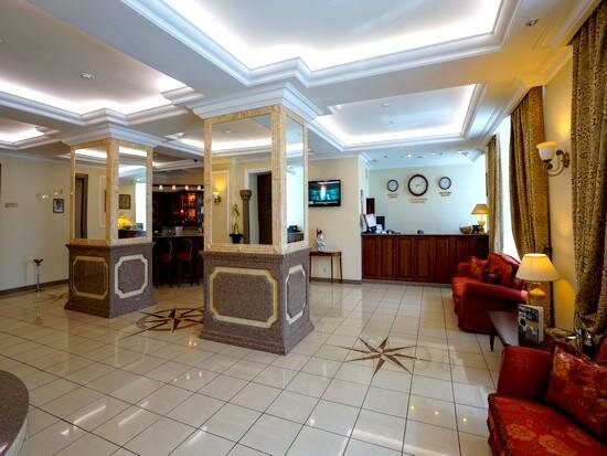 Гостиница Славянка Челябинск-52