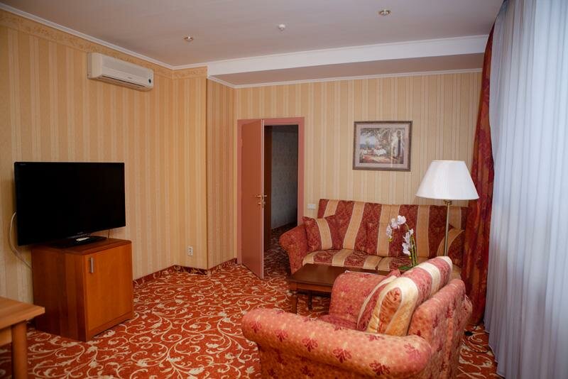 Гостиница Славянка Челябинск-201