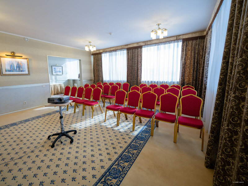 Гостиница Славянка Челябинск-32