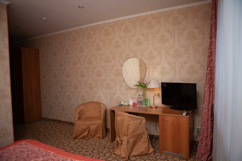 Гостиница Славянка Челябинск-213