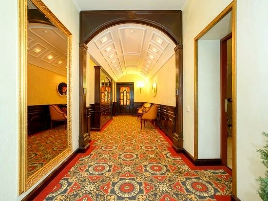 Гостиница Славянка Челябинск-19