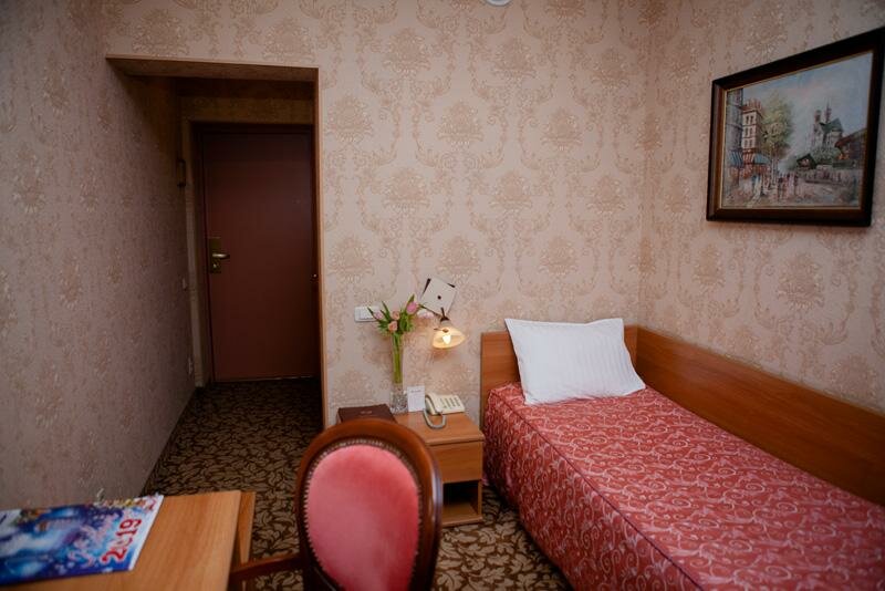 Гостиница Славянка Челябинск-170