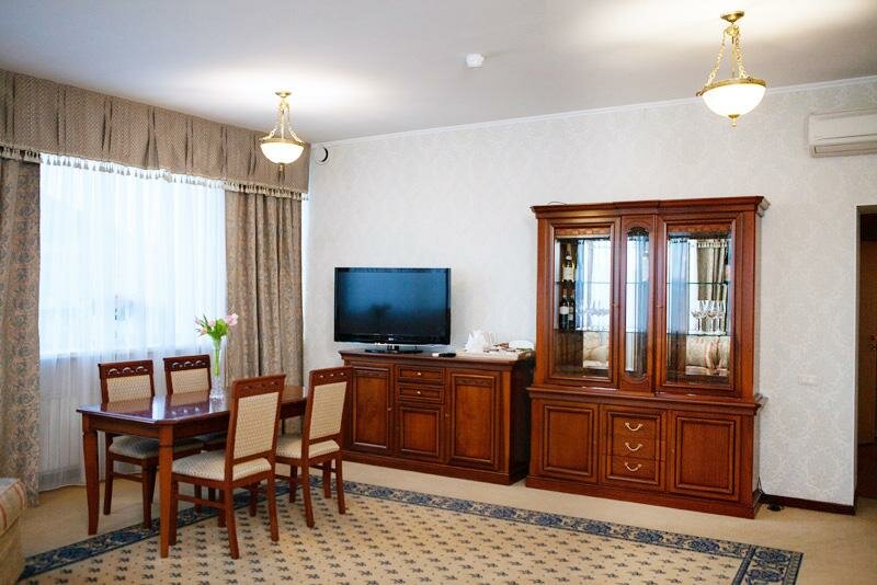 Гостиница Славянка Челябинск-81