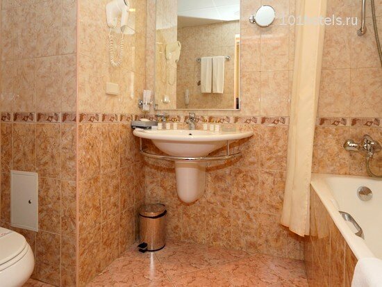 Гостиница Славянка Челябинск-48