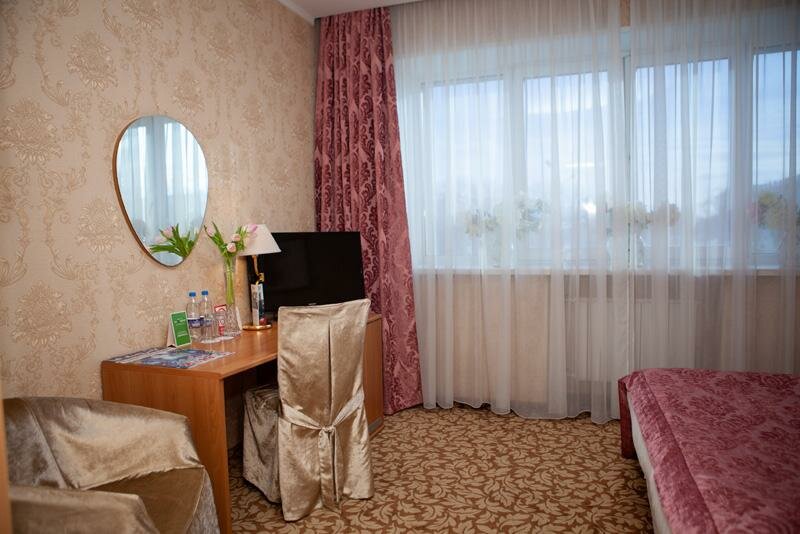 Гостиница Славянка Челябинск-215