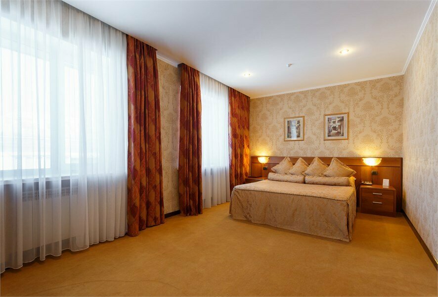 Гостиница Славянка Челябинск