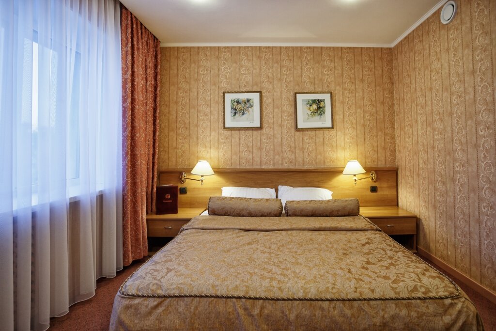 Гостиница Славянка Челябинск-34