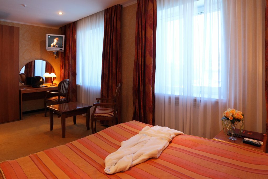 Гостиница Славянка Челябинск-168