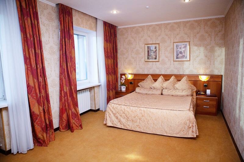 Гостиница Славянка Челябинск-207