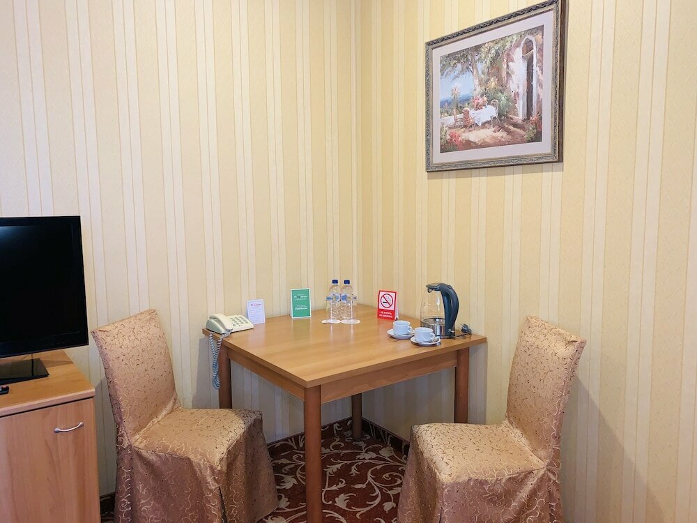 Гостиница Славянка Челябинск-105