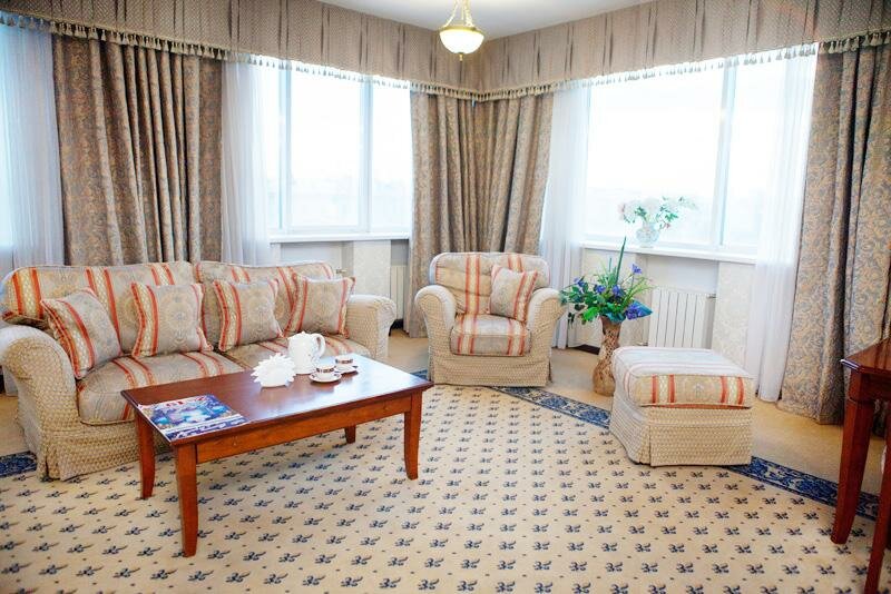 Гостиница Славянка Челябинск-181