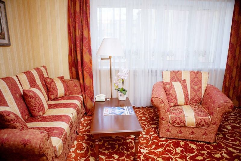 Гостиница Славянка Челябинск-156