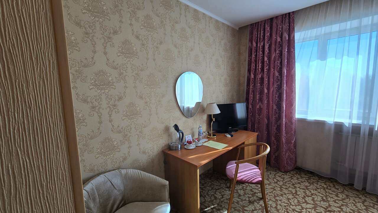 Гостиница Славянка Челябинск-251