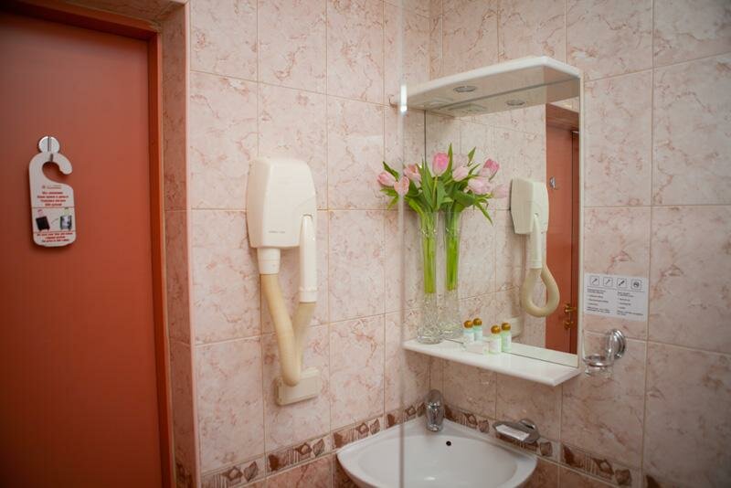 Гостиница Славянка Челябинск-115