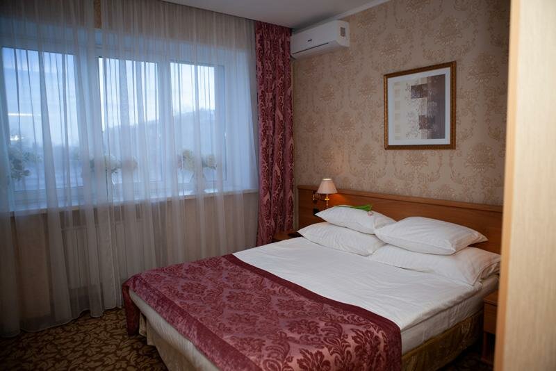 Гостиница Славянка Челябинск-214