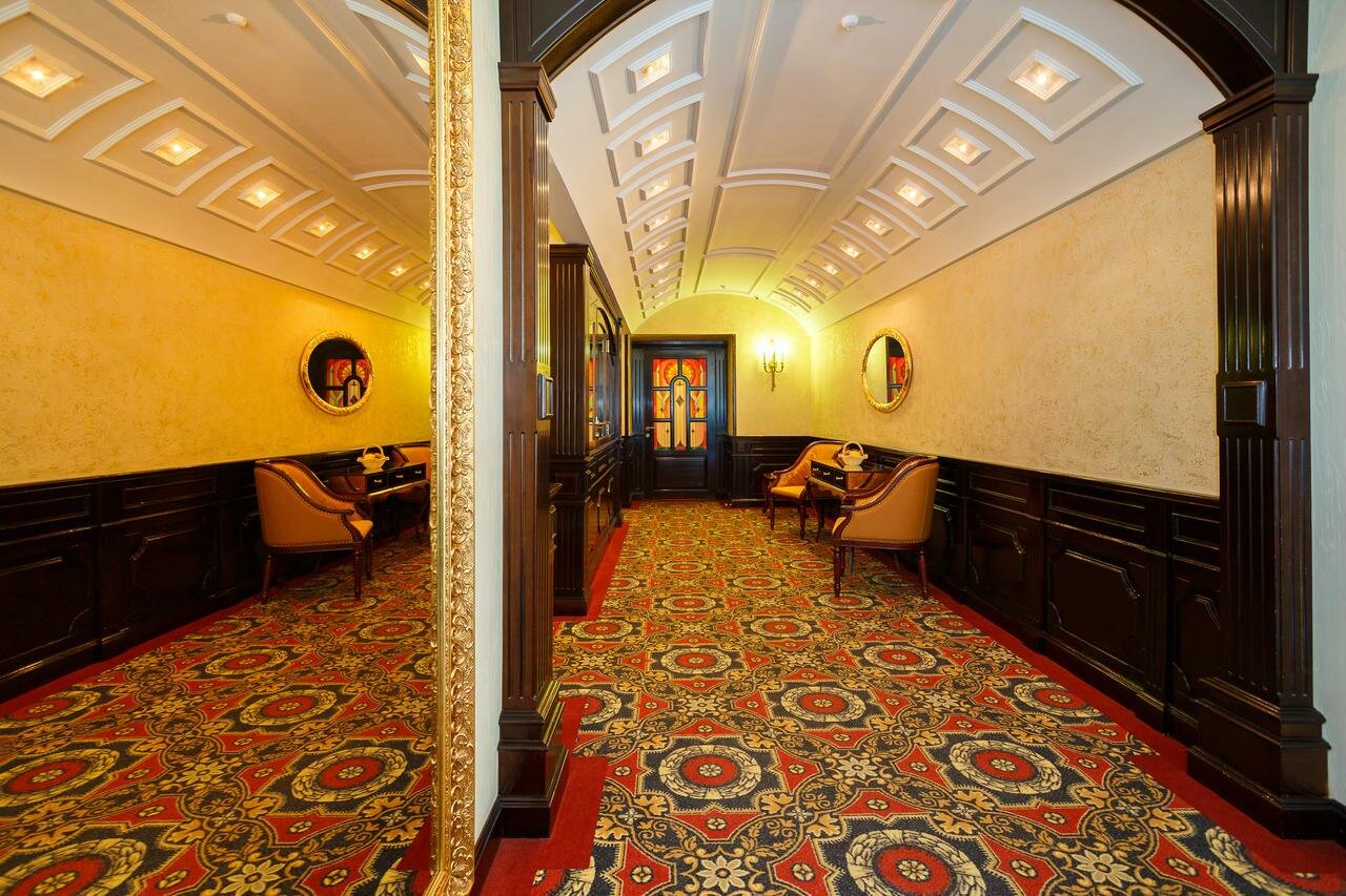 Гостиница Славянка Челябинск-103